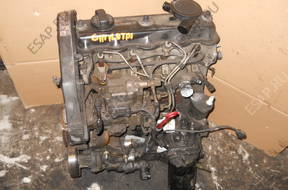 двигатель VW GOLF III 1.9TDI 1Z  FV