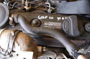 двигатель VW GOLF III 1.9TDI 90KM