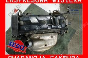 двигатель VW GOLF III 1H1 92 1.4 IE AEX 55K