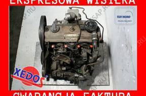 двигатель VW GOLF III 1H1 94 1.9 TD AAZ