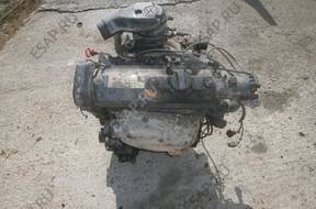 двигатель VW GOLF III 3 1.6 бензиновый 55KW 75KM IGA
