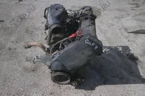 двигатель VW GOLF III 3 1.6 бензиновый 55KW 75KM IGA