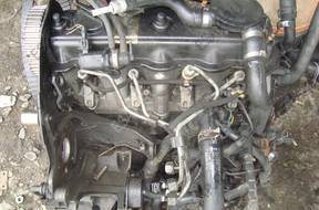 двигатель VW GOLF III 3 VENTO PASSAT 1.9 TDI 90KM 1Z