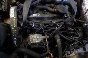 двигатель VW GOLF III B4 SEAT VENTO 1.9 TDI AHU RADOM