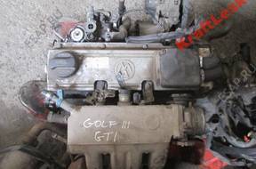 двигатель VW GOLF III GTI 2.0 8V GOY BEZ OSPRZTU