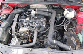 двигатель VW Golf III Passat B3 B4I 1.9 TDI 90KM