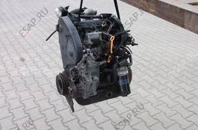 двигатель VW Golf III Passat B4 1.9 TDI 90KM 1Z