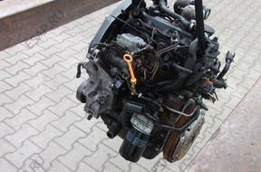 двигатель VW Golf III Passat B4 1.9 TDI 90KM 1Z