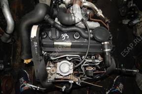 двигатель VW Golf III Passat B4 T4 1.9 TD