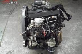 двигатель VW GOLF III PASSAT B4 VENTO 1,9 TD 1Z