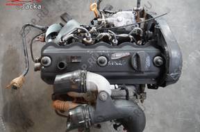 двигатель VW GOLF III PASSAT TOLEDO 1,9 TDI 1Z 90KM