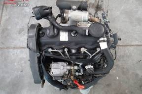 двигатель VW GOLF III PASSAT TOLEDO 1,9 TDI 1Z 90KM