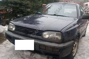 двигатель Vw Golf III plus КОРОБКА ПЕРЕДАЧ gaz osprzt