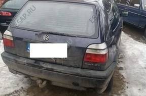 двигатель Vw Golf III plus КОРОБКА ПЕРЕДАЧ gaz osprzt