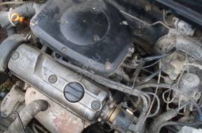 двигатель VW GOLF III POLO SEAT 1.6 8v