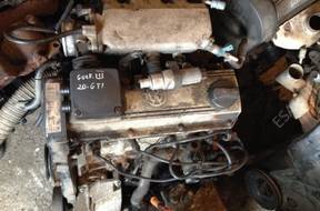 двигатель VW Golf III Vento Passat b3 2.0 GTI 8V