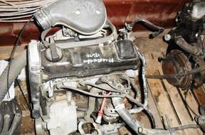 двигатель vw golf III vento passat seat toledo 1.8