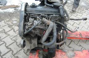 двигатель VW Golf III, Vento, Polo, Seat Ibiza 1.9 D