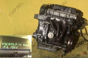 двигатель VW Golf IV 1,4 16V AHW 00r.