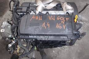 двигатель VW GOLF IV 1,4 16V AHW