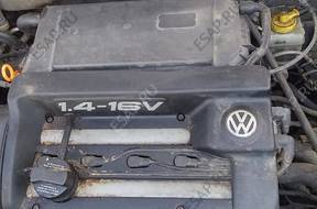 двигатель vw golf IV 1,4 16v AKQ