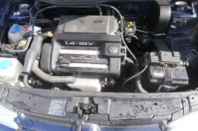 двигатель  VW Golf IV 1,4