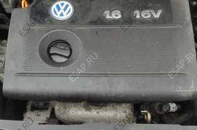 двигатель VW  GOLF IV 1,6  16V AZD