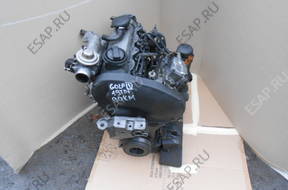 двигатель VW GOLF IV 1,9 TDI 90 KM