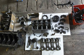 двигатель VW Golf IV 1,9 TDI ARL, Seat Leon