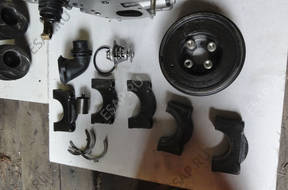 двигатель VW Golf IV 1,9 TDI ARL, Seat Leon