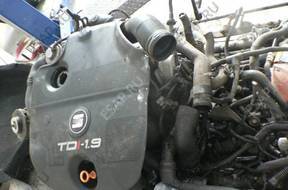 двигатель vw golf IV 1,9 TDI