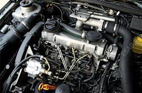 двигатель VW Golf IV 110KM 97-2003 год  ALH