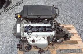 двигатель VW GOLF IV 1.4 16V BCA SEAT LEON TOLEDO II