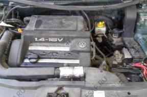 двигатель VW Golf IV 1.4 16V бензиновый Seat Leon Skoda