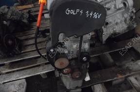 двигатель VW GOLF IV 1.4 16V