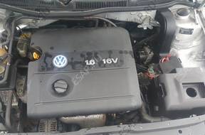 двигатель VW Golf IV 1.6 16V 97-2003 год  AZD