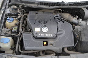 двигатель VW GOLF IV 1.6 SR 100KM AKL