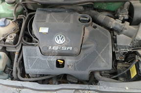 двигатель VW Golf IV 1.6 SR AKL
