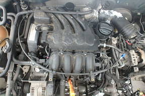 двигатель VW Golf IV 1.6B AKL