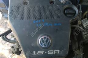 двигатель VW GOLF IV 1.6SR