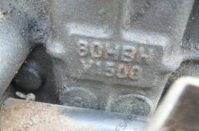 двигатель VW GOLF IV 1.9 SDI HBH