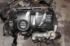 двигатель - VW GOLF IV 1.9 TDI 101KM МОДЕЛЬ ДВИГАТЕЛЯ: ATD