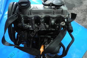 двигатель VW GOLF IV 1.9 TDI AGR