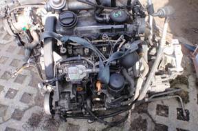 двигатель VW GOLF IV 1.9 TDI AHF