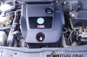 двигатель VW GOLF IV 1.9 TDI ATD F-VAT