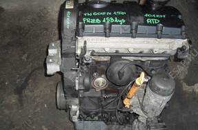 двигатель VW Golf IV 1.9TDI 101KM ATD przeb.153tys.