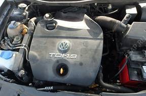 двигатель VW Golf IV 1.9TDi ALH