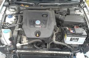 двигатель VW GOLF IV 1.9TDI  ATD