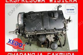 двигатель VW GOLF IV 1J1 04 1.9 TDI AXR 101 л.с.