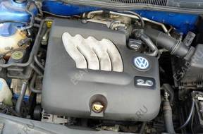 двигатель VW Golf IV 2.0 8V 97-2003 год  AQY